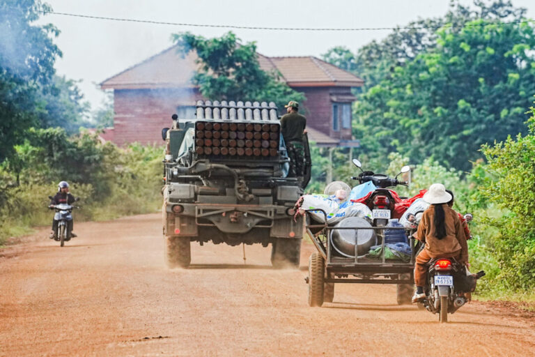 thailand–cambodia-border-clashes-force-thousands-to-flee-their-homes