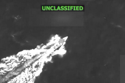 hegseth-says-us-strikes-another-drug-smuggling-boat,-killing-3-onboard