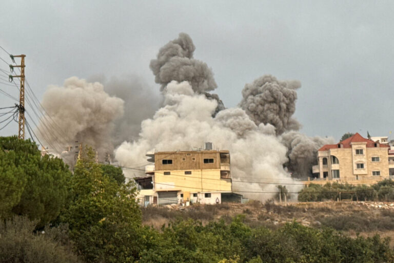 israel-launches-strikes-on-southern-lebanon,-targeting-hezbollah