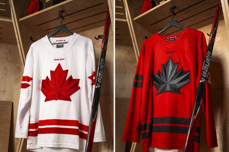 hockey-canada-unveils-jerseys-for-2026-olympic-winter-games