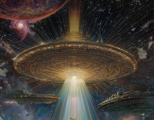 galactic-federation-message