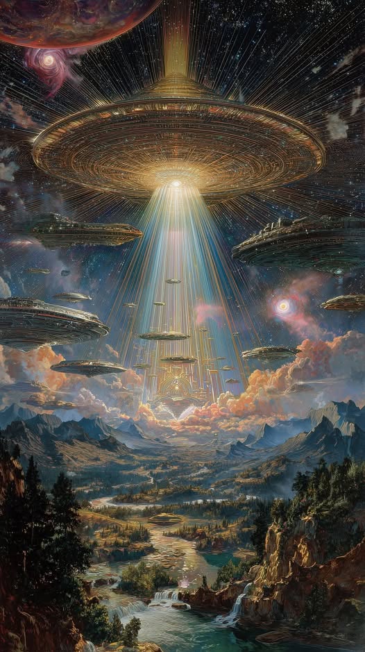 galactic-federation-message