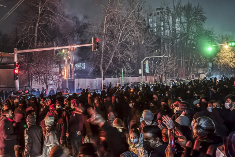 iranian-judiciary-chief-signals-fast-trials,-swift-punishments-as-protests-continue