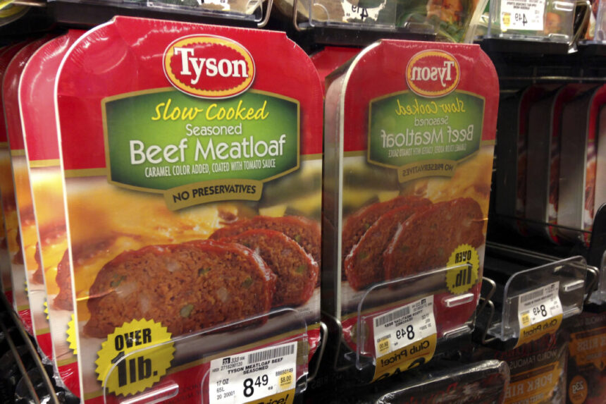 chicken-drives-increased-sales-at-tyson-foods,-but-beef-struggles-continue