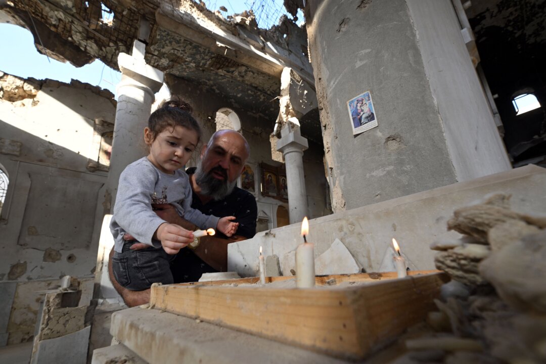 faith-leaders-urge-trump-to-confront-syrian-president-on-christian-persecution