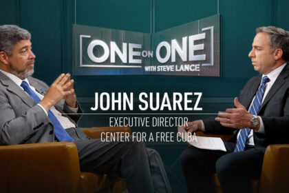 cuba’s-hidden-hand:-how-havana-propped-up-maduro-and-threatens-the-us-|-john-suarez-on-one-on-one-with-steve-lance