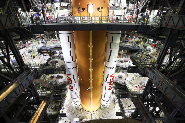 nasa-to-roll-out-artemis-moon-rocket-ahead-of-historic-launch
