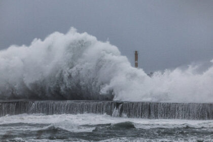 view-of-typhoon-fung-wong-in-southern-taiwan