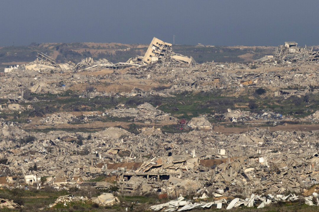 Trump Appoints Rubio, Witkoff, Kushner, and Blair to Gaza Board of ...