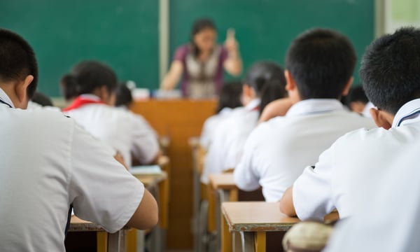 china-wants-teachers-to-focus-on-teaching,-not-paperwork