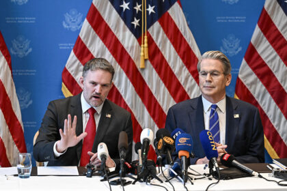 swiss-officials-to-resume-tariff-talks-in-washington