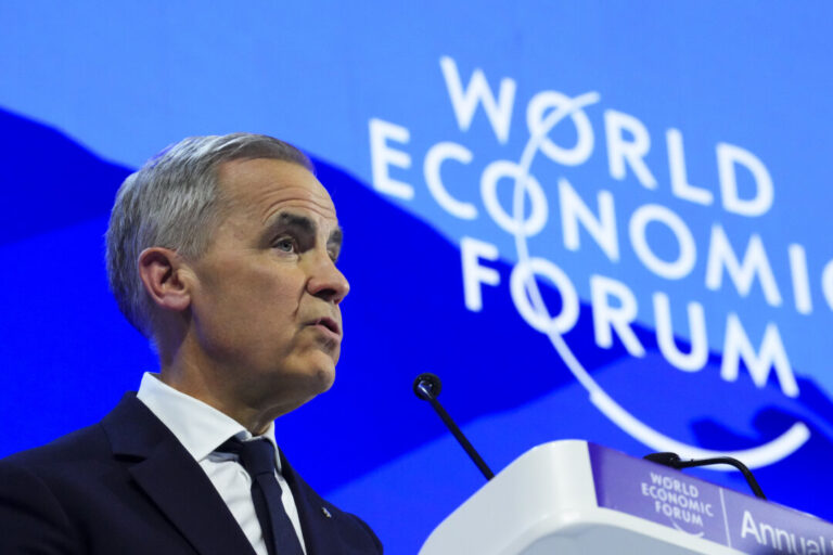 carney-backs-greenland-at-wef,-calls-for-non-compliance-with-‘great-powers’