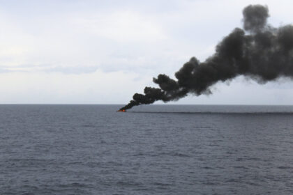 us-military-conducts-20th-strike-on-alleged-drug-boat-in-caribbean,-killing-4-on-board