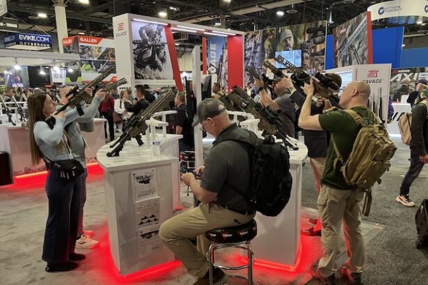 booming-us-firearms-industry-could-get-2026-deregulatory-boost-from-trump-administration
