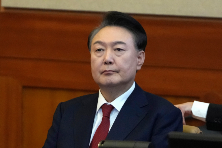 south-korean-prosecutors-file-appeal-in-former-president-yoon’s-obstruction-of-justice-case