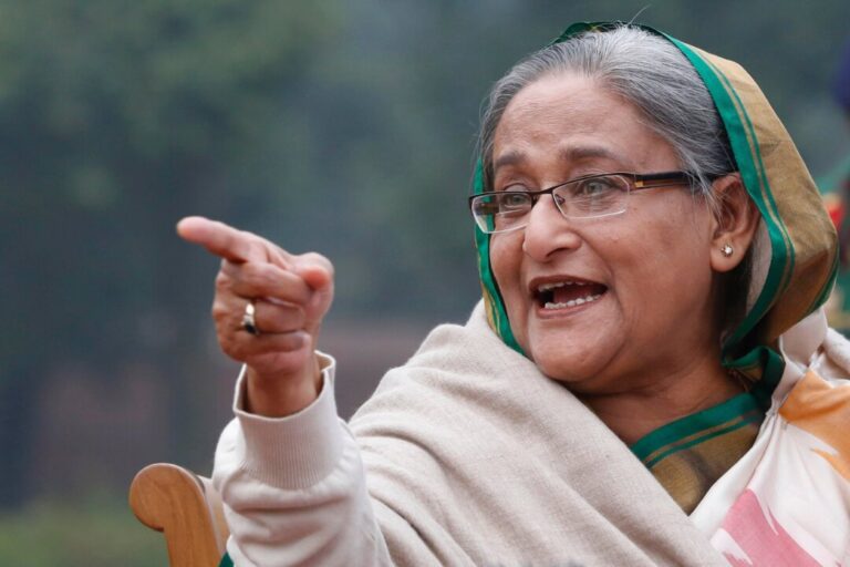 ousted-bangladeshi-prime-minister-sentenced-to-death-over-brutal-crackdown