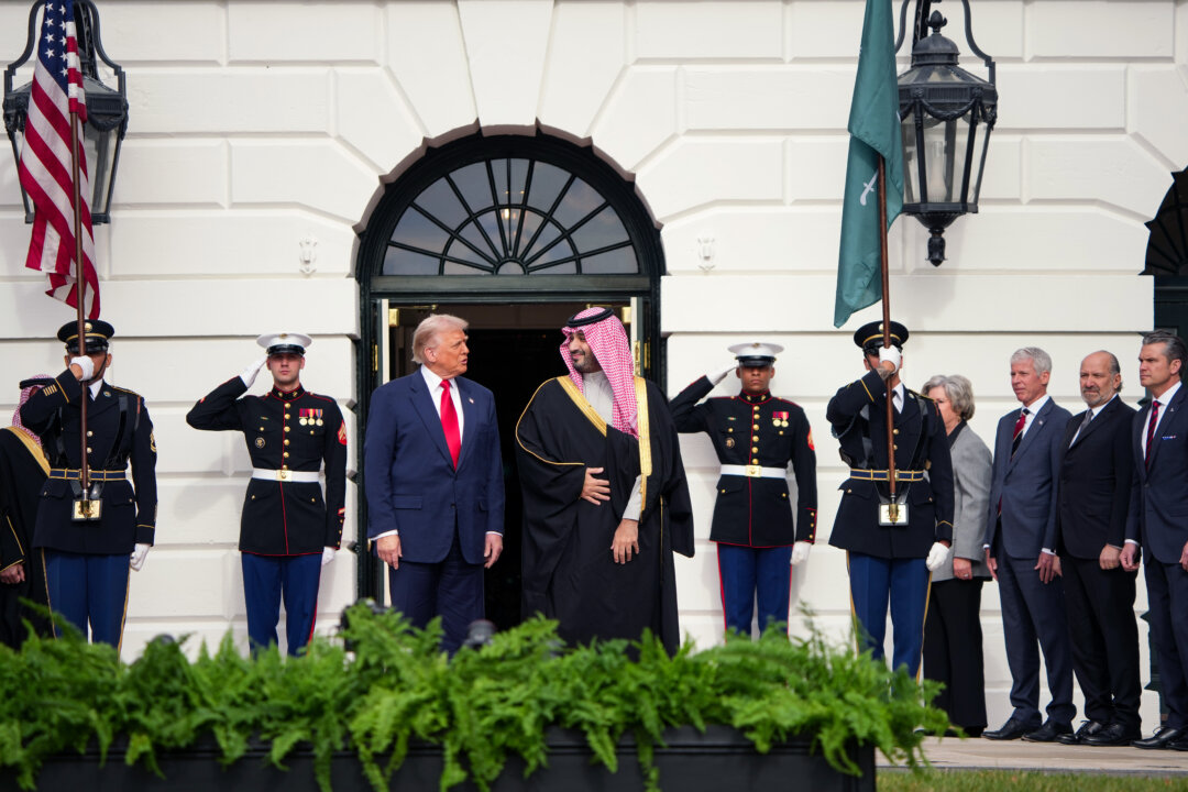 saudi-crown-prince-pledges-$1-trillion-investment-in-us-during-meeting-with-trump