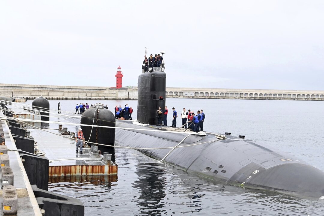 north-korean-media-says-us-south-korea-submarine-deal-will-spark-‘hot-arms-race’