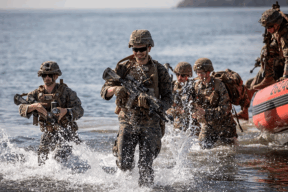 us-marines-conduct-drills-in-trinidad-and-tobago-as-tensions-rise-with-neighboring-venezuela