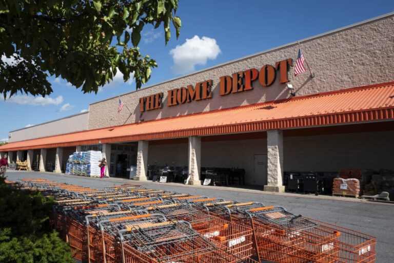 home-depot-lowers-outlook-as-mild-weather,-reduced-home-spending-hits-sales