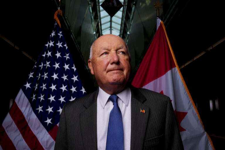 us-ambassador-says-ontario’s-anti-us-tariff-ad-was-unprecedented,-restarting-trade-talks-won’t-be-easy