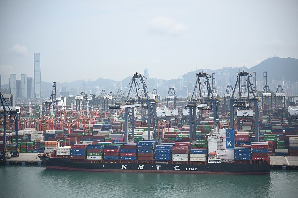 congress-should-codify-trump-order-ending-hong-kong’s-special-trade-status,-advisory-panel-says