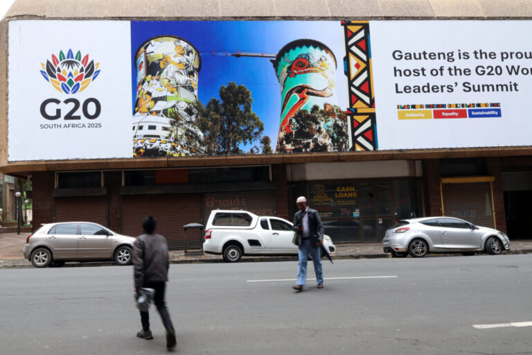 south-africa-boosts-security-for-g20-summit-amid-protest-threats