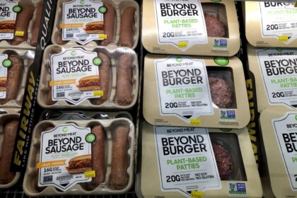 shareholders-sue-beyond-meat,-alleging-failure-to-disclose-market-moving-asset-write-down