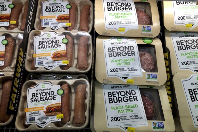 shareholders-sue-beyond-meat,-alleging-failure-to-disclose-market-moving-asset-write-down