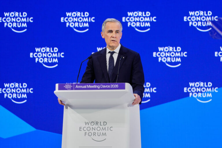 carney-denies-us-official’s-claim-he-walked-back-his-davos-remarks-during-trump-call