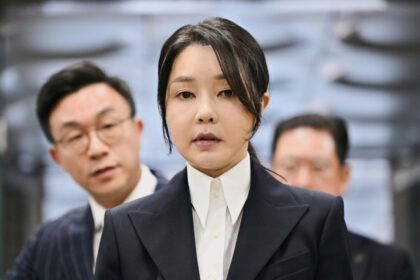 south-korea’s-former-first-lady-jailed-for-20-months-for-corruption