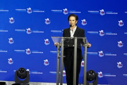conservative-mps-back-poilievre-in-speeches-at-party-convention-as-leadership-vote-looms