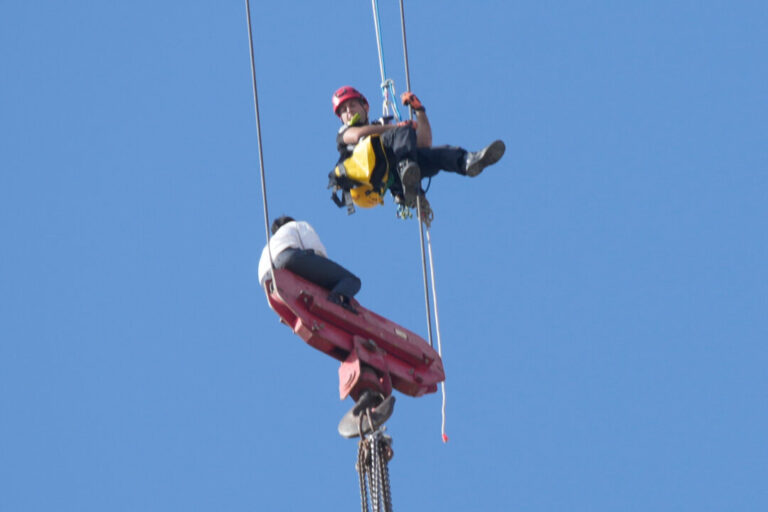 fire-teams-rescue-15-year-old-stuck-on-crane-over-high-rise-building-in-jerusalem