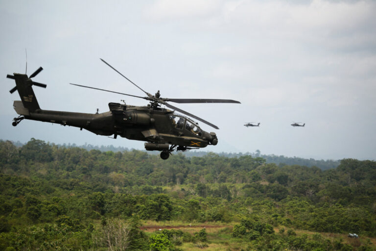 us-approves-more-than-$15-billion-in-arms-sales-to-israel-and-saudi-arabia-amid-regional-tensions