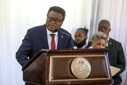 us-imposes-visa-restrictions-on-haitian-official-accused-of-aiding-gangs