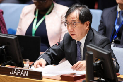 japan-says-in-un-letter-pm-takaichi’s-remarks-on-taiwan-misrepresented-by-beijing