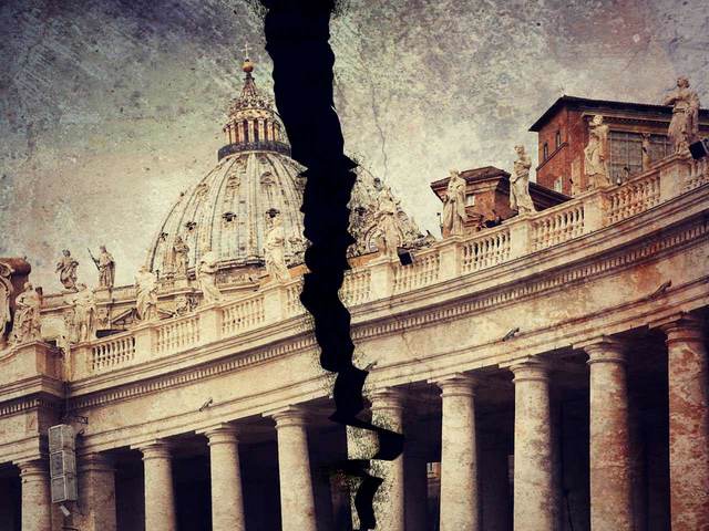 destroying-false-idols-corrupt-vatican