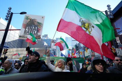 toronto-police-praise-150,000-strong-anti-iranian-regime-protest-for-‘zero-incidents’