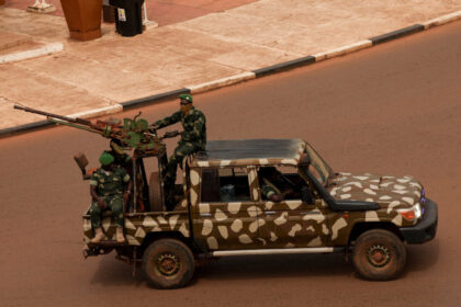 general-sworn-in-as-new-guinea-bissau-leader,-ousted-president-arrives-in-senegal