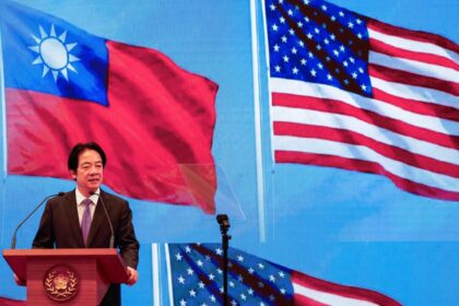 taiwan-should-deepen-trade-with-democracies,-not-china,-taiwanese-president-says
