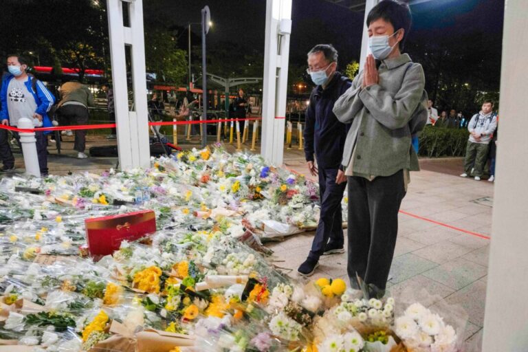 death-toll-rises-to-146-in-hong-kong-fire,-beijing-warns-against-protests