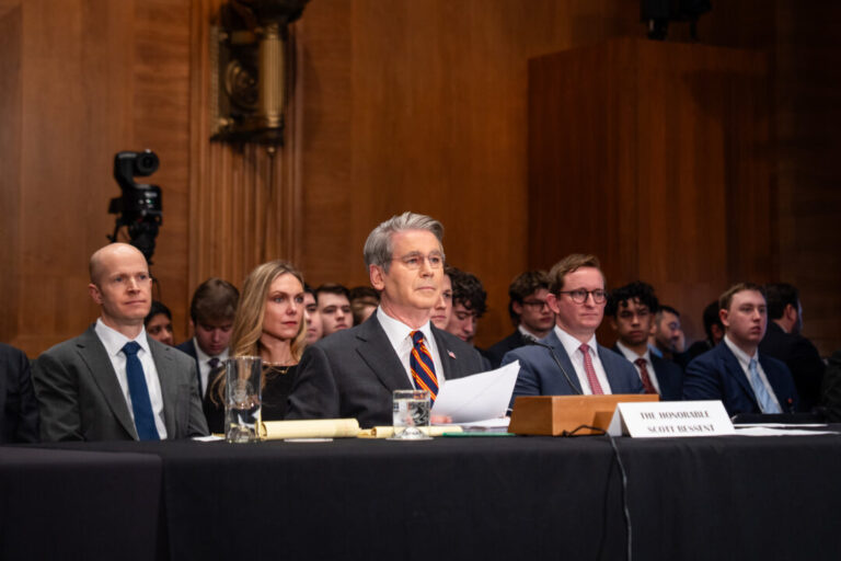 us-treasury-secretary-says-tariffs-won’t-be-dropped-on-canada-after-it-slashed-levies-on-chinese-evs