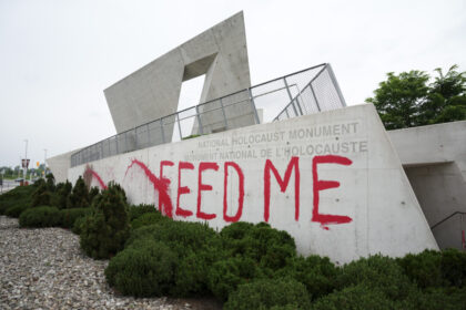 former-city-of-ottawa-lawyer-pleads-guilty,-out-on-bail-for-vandalizing-holocaust-monument