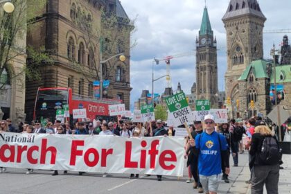 ‘bring-back-the-dignity-of-life’:-pro‑life-advocates-prepare-for-upcoming-march-in-ottawa