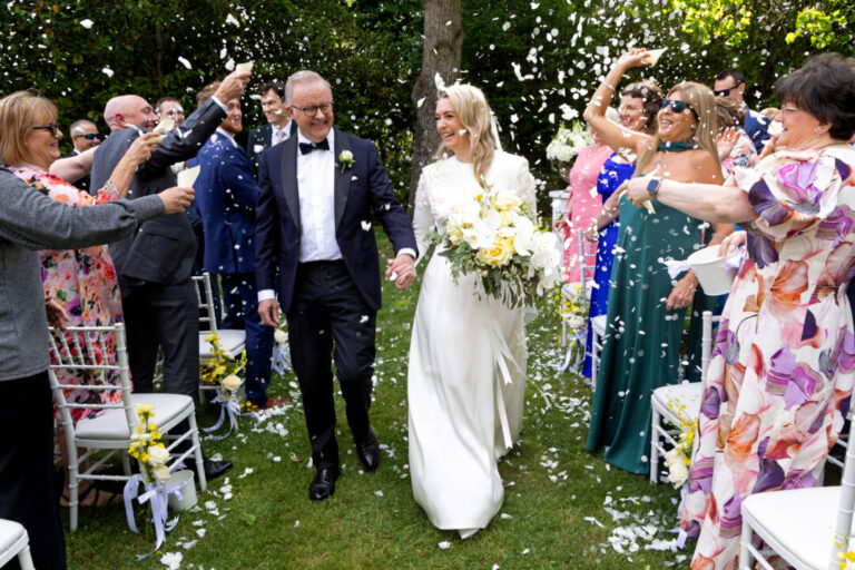 albanese-sets-off-on-honeymoon,-marles-and-wong-to-act-as-pm