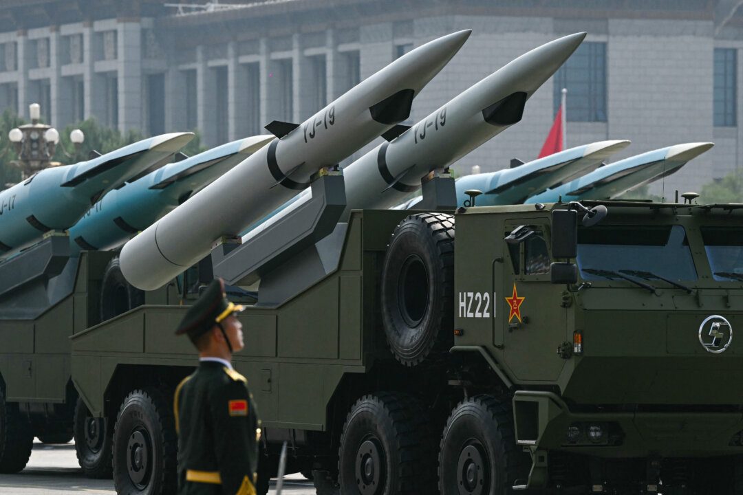 china’s-arms-sales-drop-amid-military-purges,-report-says
