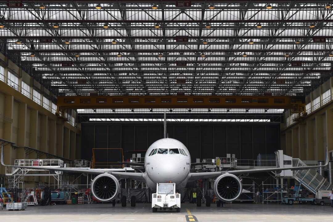 airbus-cuts-2025-delivery-goal-after-finding-flaw-in-some-a320-fuselage-panels