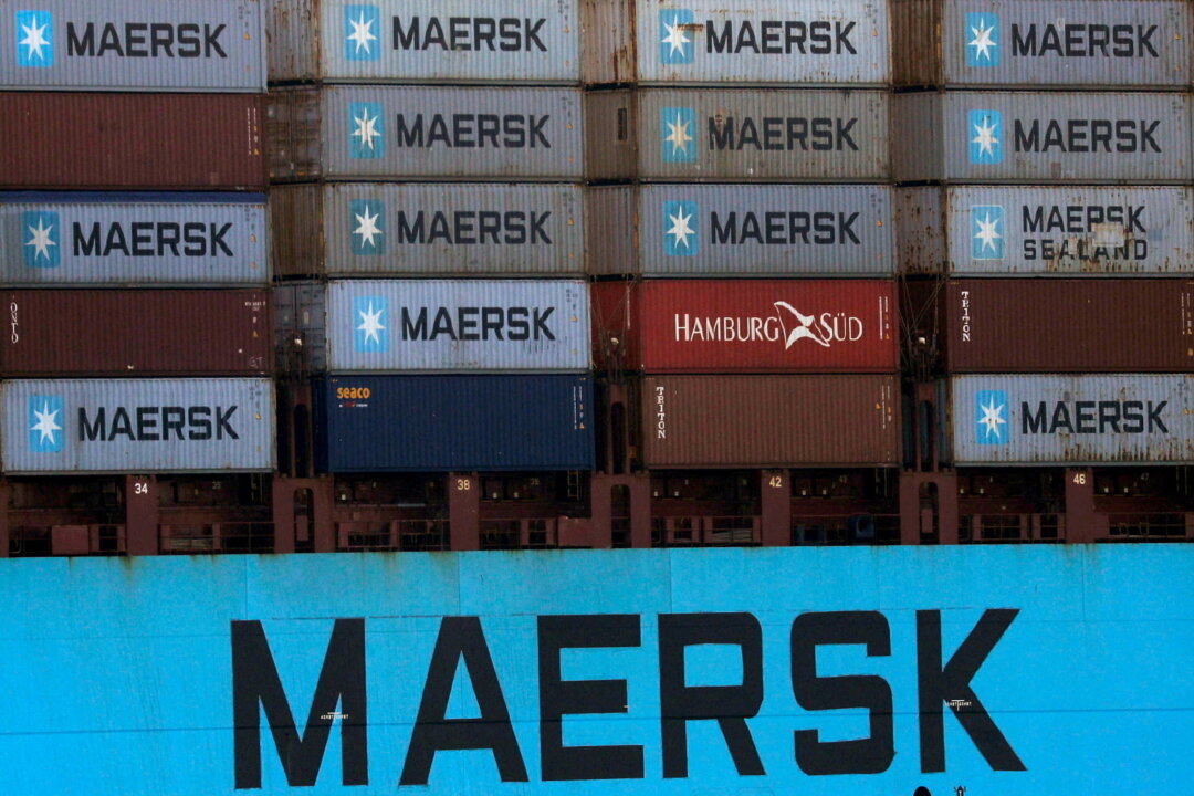maersk-says-india-cargo-demand-rising-ahead-of-possible-us–india-trade-deal