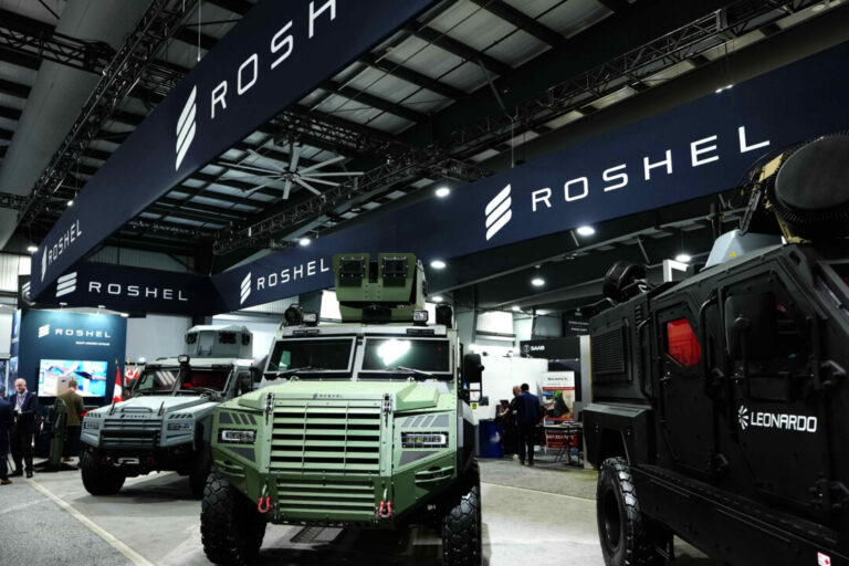 ice-plans-to-order-20-armoured-vehicles-from-canadian-manufacturer-roshel