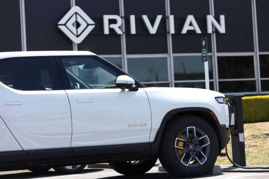 rivian-recalls-nearly-35,000-delivery-vans-over-seat-belt-misuse-issue